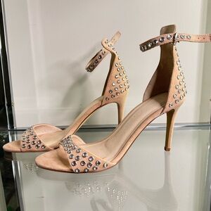 NWT Chinese Laundry Pink Heels